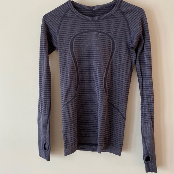 LULULEMON Swiftly Tech LS Crew